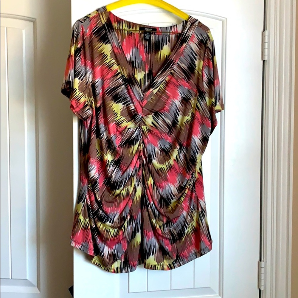 Women’s top - multi color